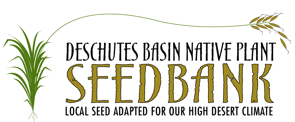 Deschutes Basin Native Plant Seedbank